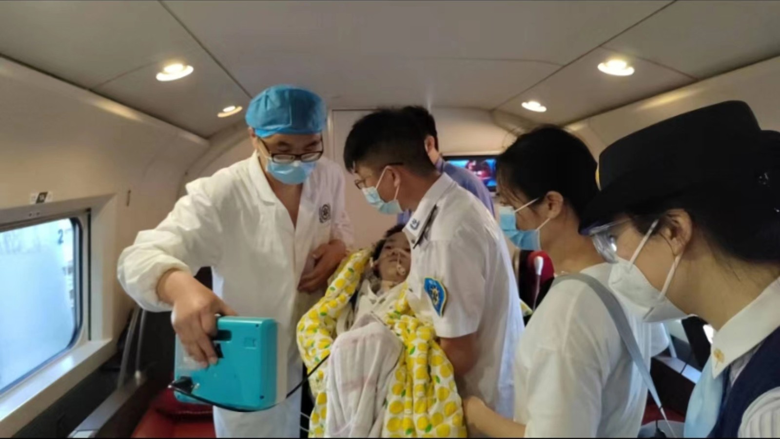 丹棱县专业高铁转运