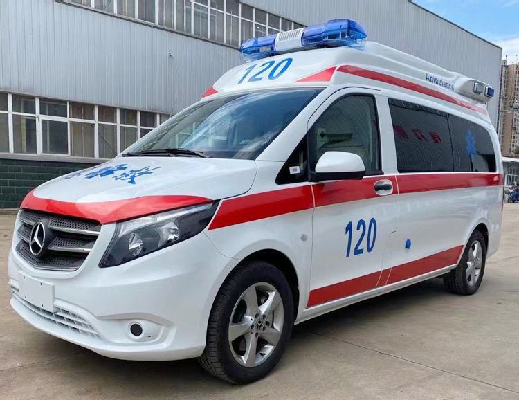 丹棱县奔驰救护车